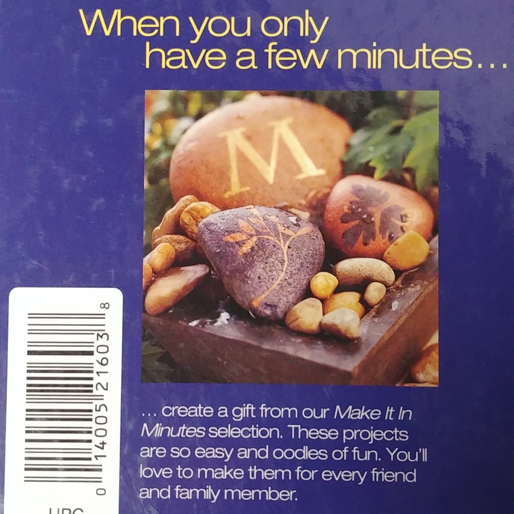 Book "SIMPLY HANDMADE gifts to make" - Picture 5 of 7